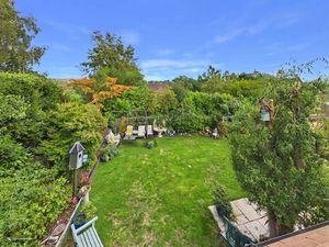 VIEW FROM BEDROOM TWO- click for photo gallery